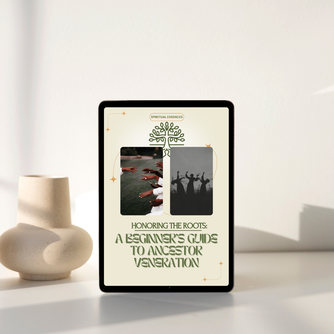 Honoring The Roots: A Beginner's Guide To Ancestor Veneration