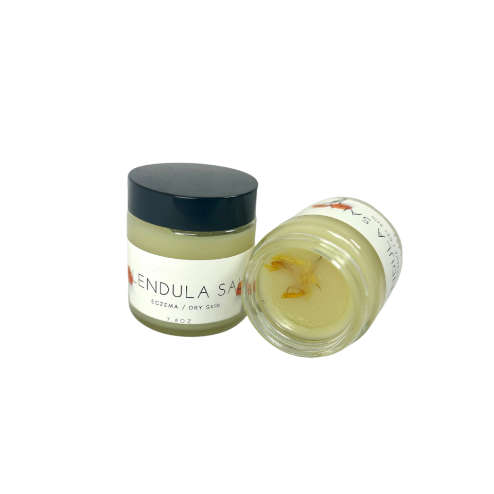 Organic Calendula Salve