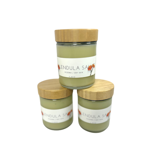 Organic Calendula Salve